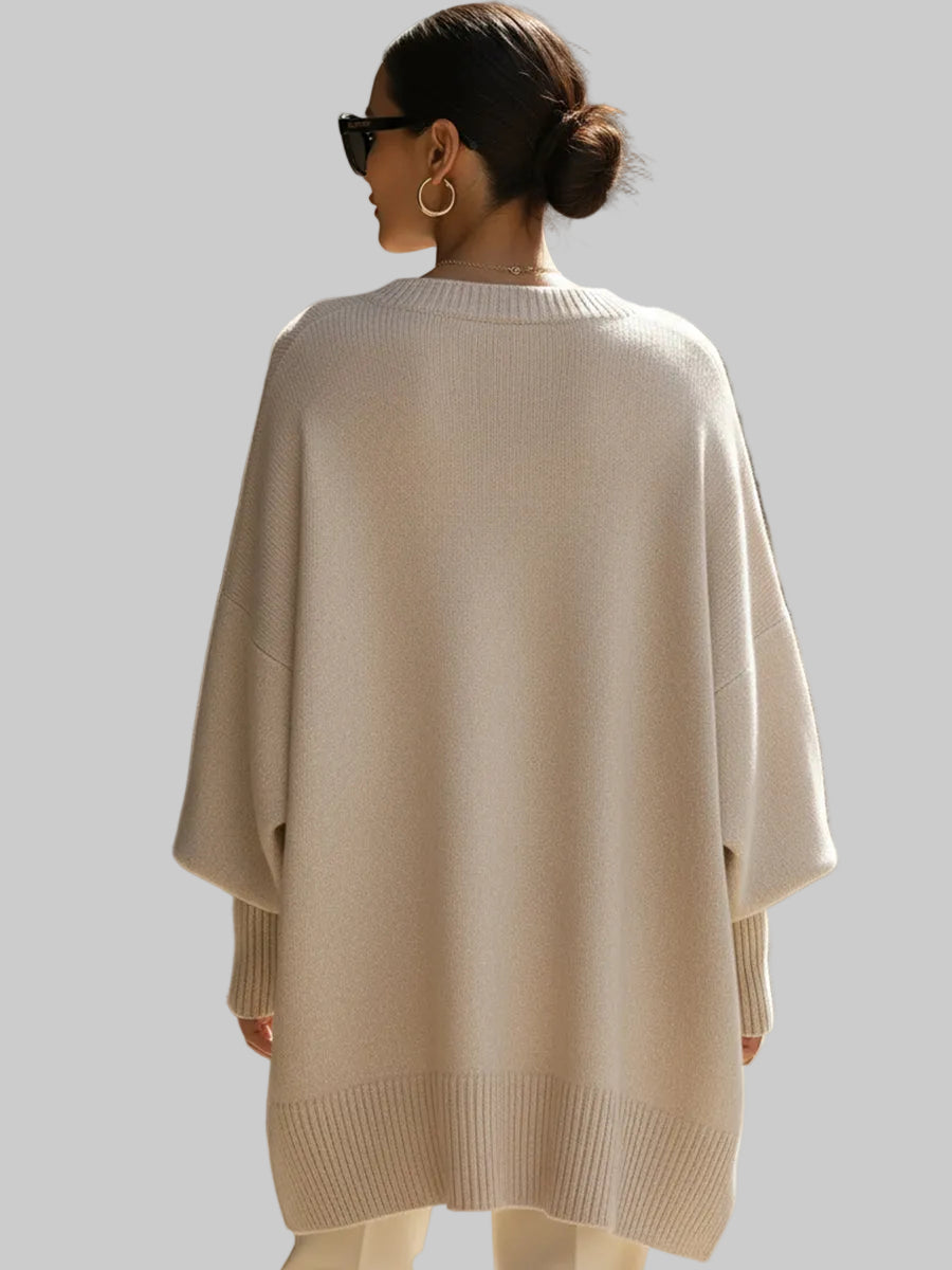Clare | Pulóver Elegante Casual
