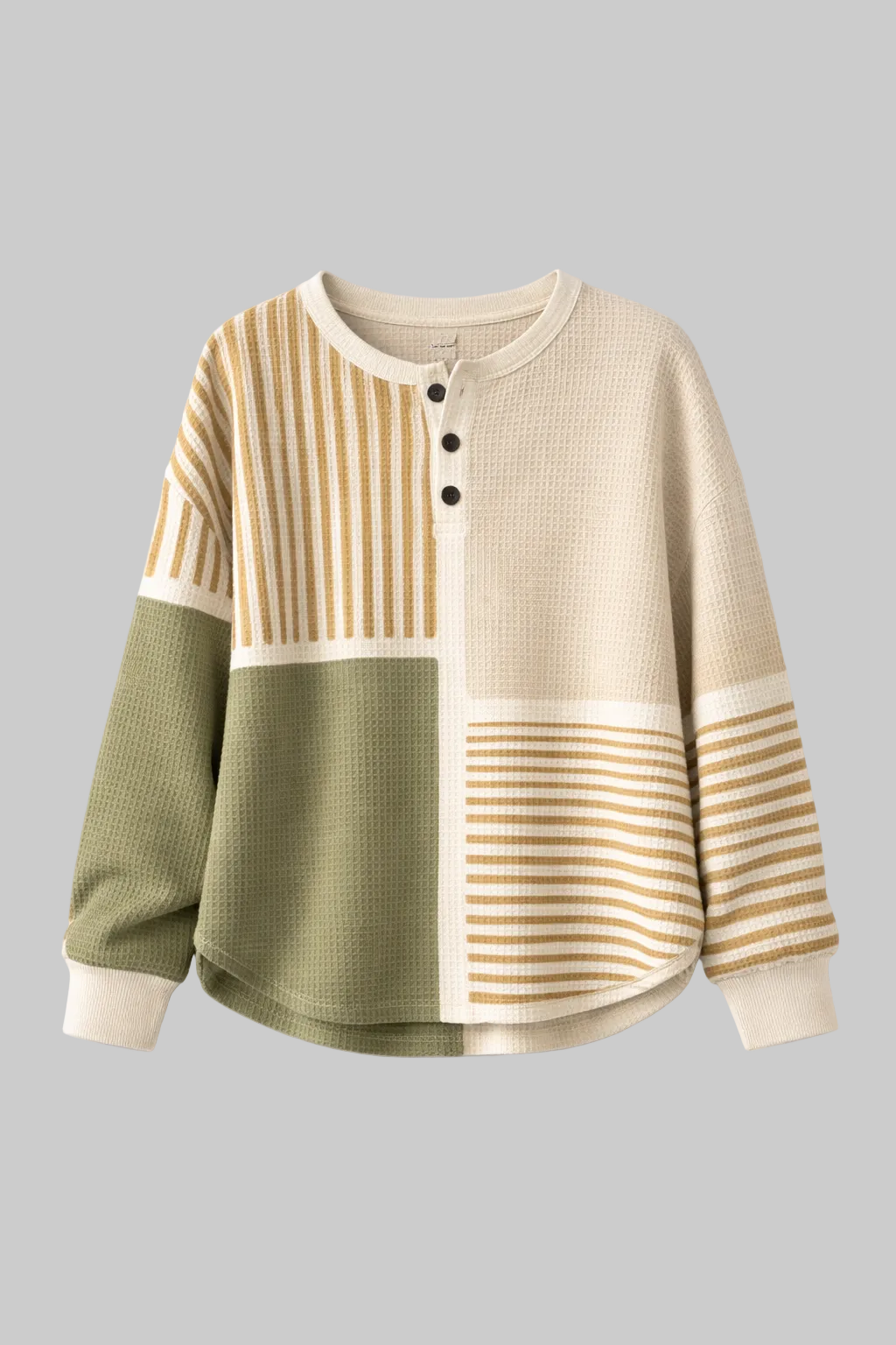 VALENDRE - JERSEY ABOTONADO PREMIUM