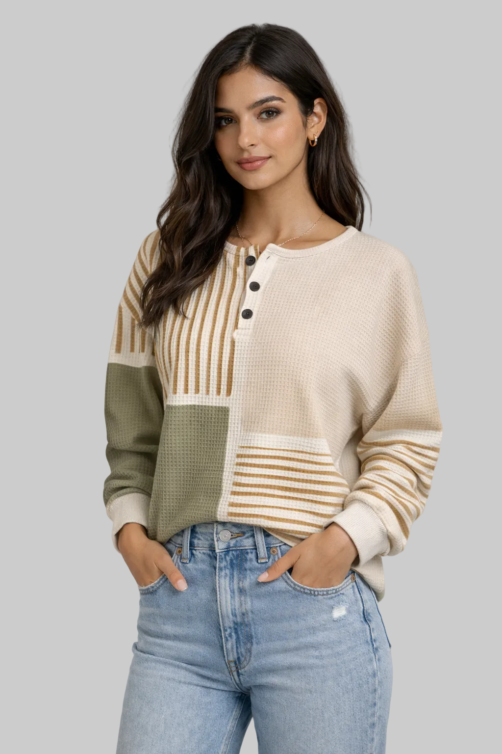 VALENDRE - JERSEY ABOTONADO PREMIUM