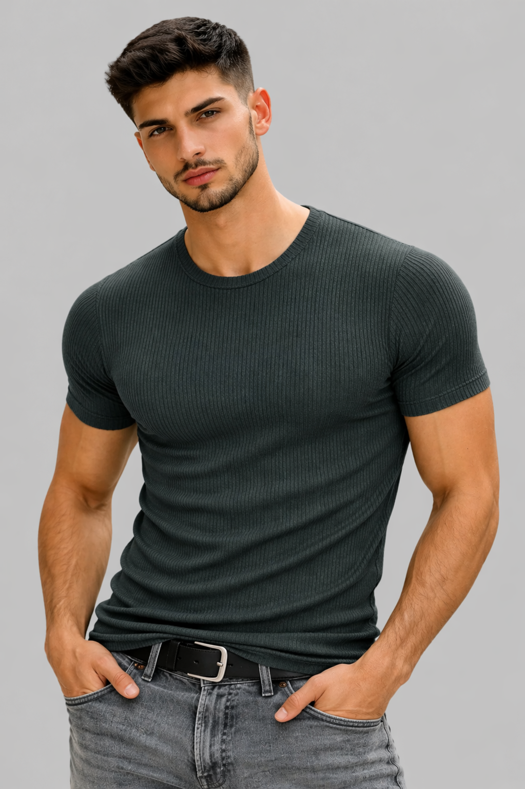 Segovia | Camiseta Holgada