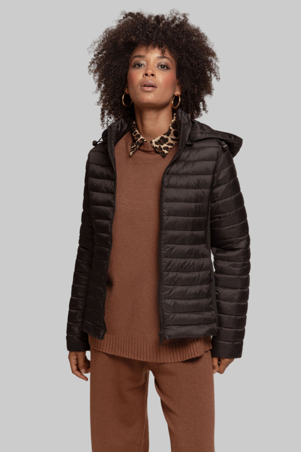 ANORAK ARMONIAS ACOLCHADO