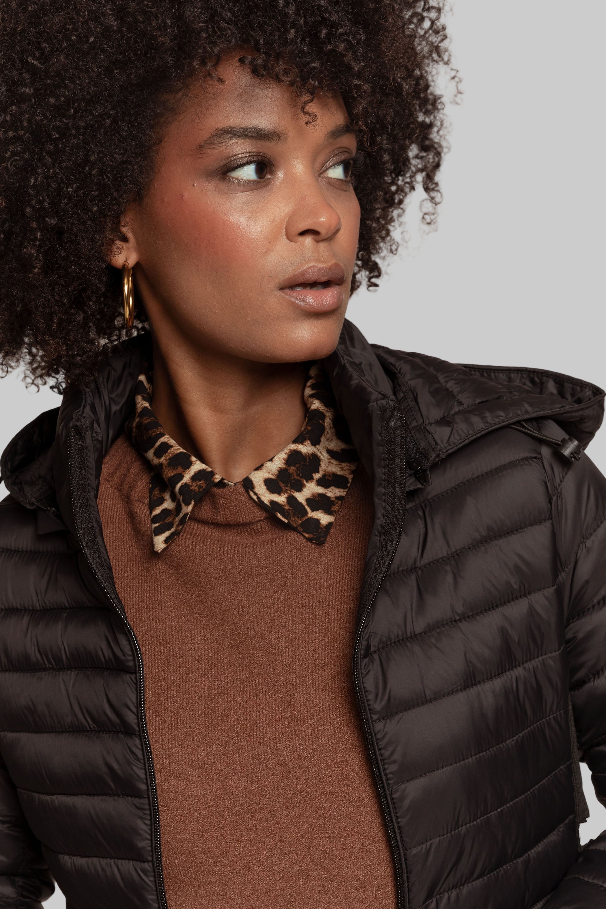 ANORAK ARMONIAS ACOLCHADO