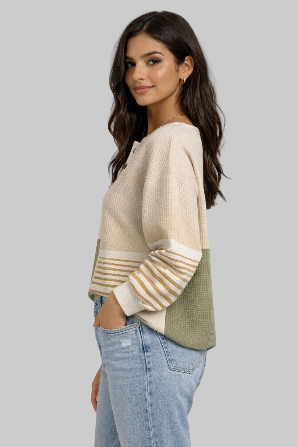 VALENDRE - JERSEY ABOTONADO PREMIUM