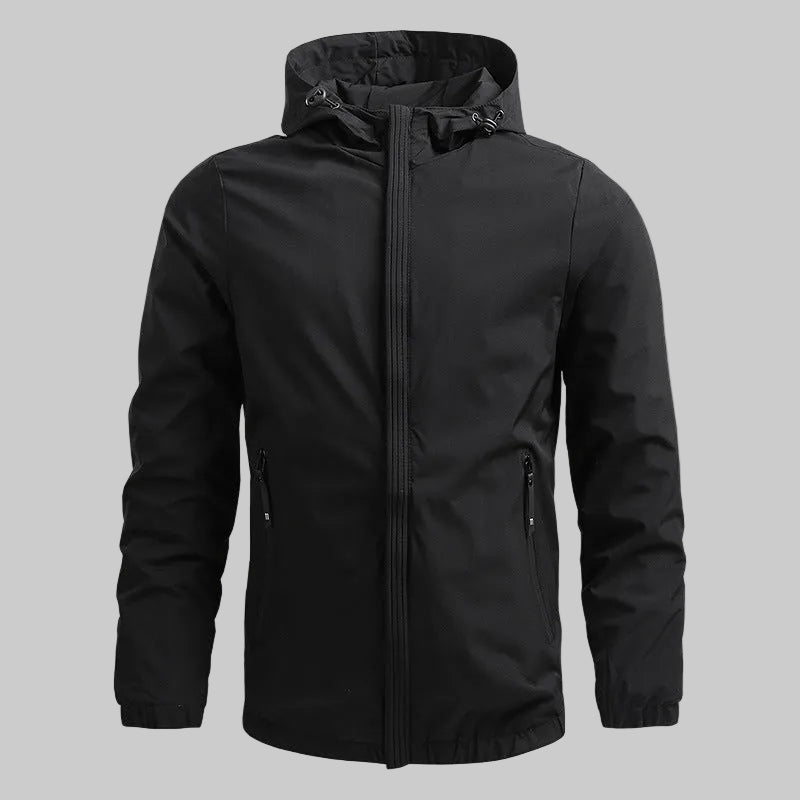 Zayden™ | Chaqueta Exterior Impermeable
