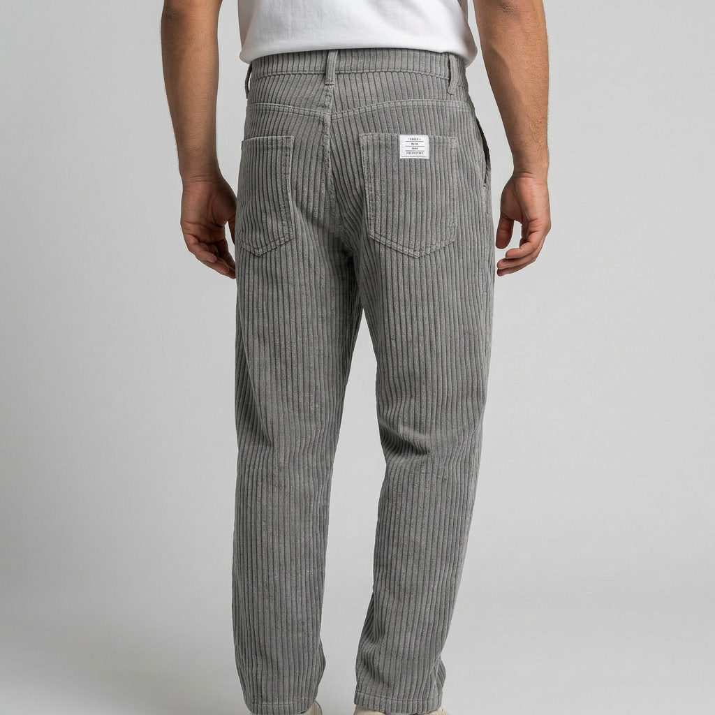 Leblanc™ | Pantalones de pana para hombre