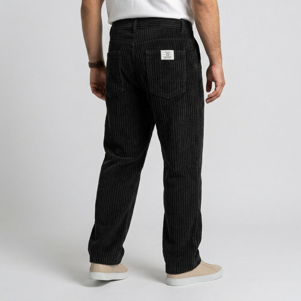 Leblanc™ | Pantalones de pana para hombre