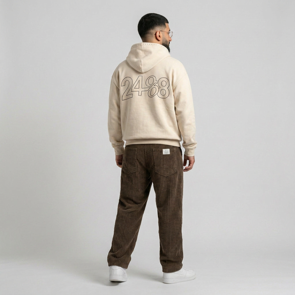 Leblanc™ | Pantalones de pana para hombre