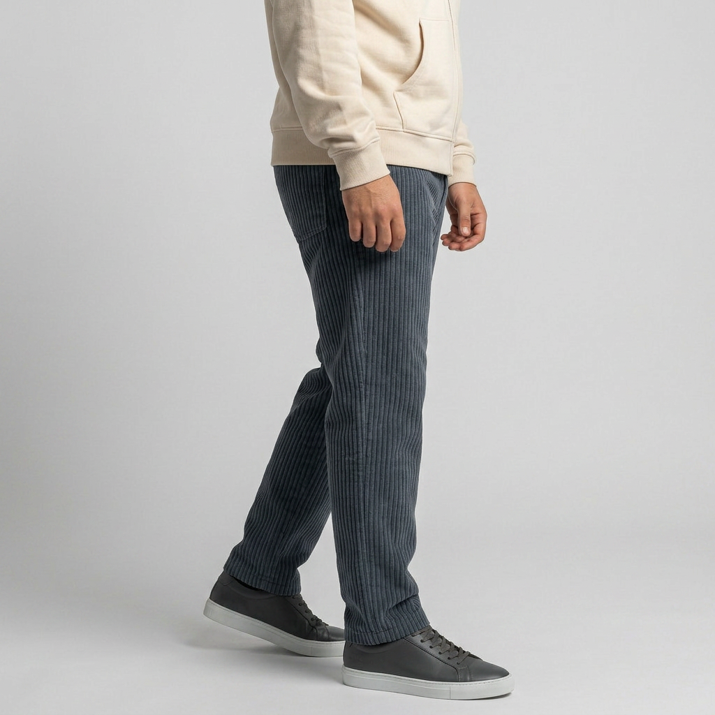 Leblanc™ | Pantalones de pana para hombre