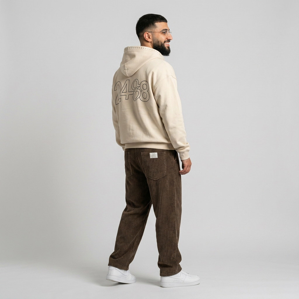 Leblanc™ | Pantalones de pana para hombre